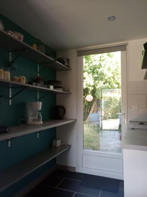 Petite Maison Avec Jardin Entre Et Village Holiday home Hourtin
