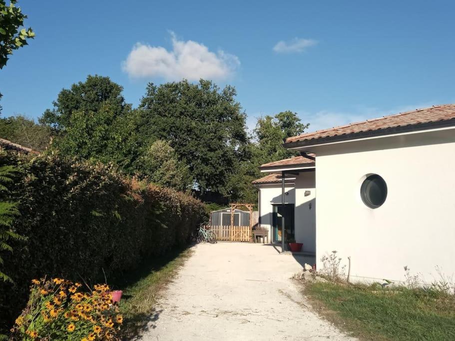 Petite Maison Avec Jardin Entre Et Village